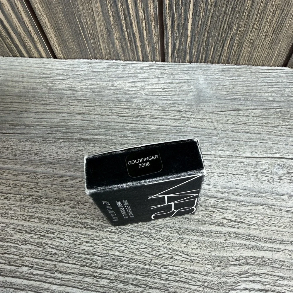 NARS goldfinger 2008